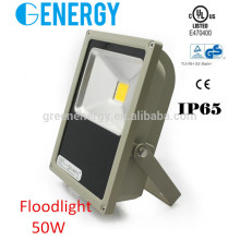 UL listed led light outdoor lighting IP65 50W flood light led floodlight